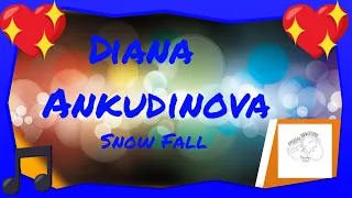 Diana Ankudinova!  Bushy's Mama REACTS!  Snow Fall