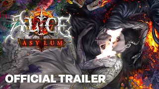 Alice Asylum Design Bible V1 Launch & Developer Announcement