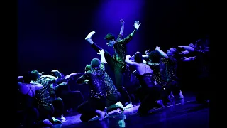 "Black and Gold" performed by UNITY LA at Dancer Palooza 2019