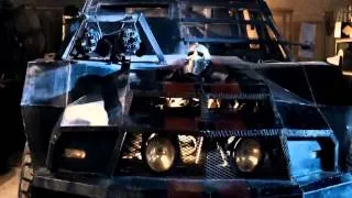 Death Race Inferno Trailer [HQ]
