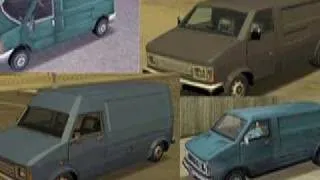 The 10 worst cars of Grand Theft Auto