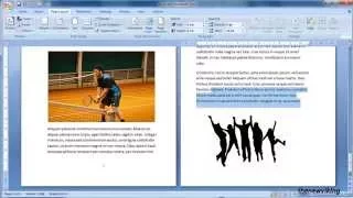 transform your document into a booklet in word 2007