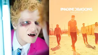 ED SHEERAN x IMAGINE DRAGONS (mashup by peluk1ng)