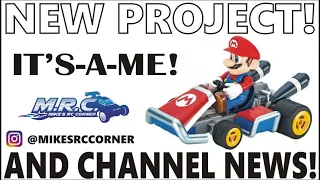 📣 MAKING MARIO RC KART HOBBY GRADE!  EP#483