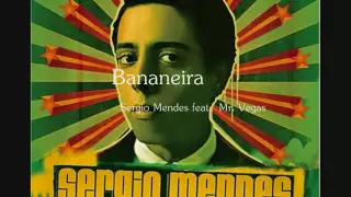 Sergio Mendes feat. Mr. Vegas - Bananeira