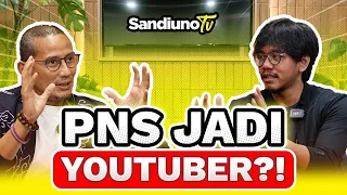 PNS JADI YOUTUBER!? 1 JAM NGOBROL BARENG FERRY IRWANDI