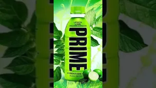 This Is Your Prime If You ..... (Whats Your Fav ) #drinkprime #prime #ksi #loganpaul #viral #shorts