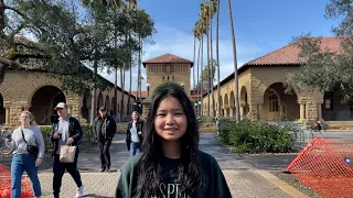 stanford vlog