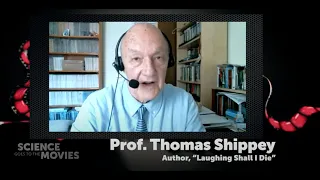 How to Behave When Time Traveling with Vikings - Tom Shippey discusses "Beforeigners"