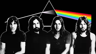 Time, Pink Floyd - BackingTrack with Gilmour's Vocals