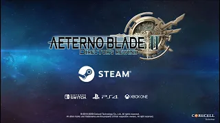 AeternoBlade II: Director's Rewind Trailer