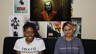 Joker Teaser Trailer REACTION!!