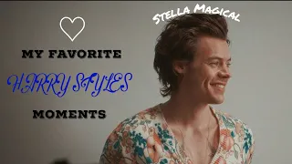 My Favorite *HARRY STYLES* Moments