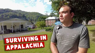 HOW HE SURVIVES in Appalachia (Harlan Kentucky)