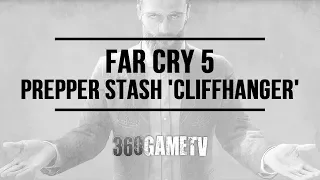 Far Cry 5 Prepper Stash Cliffhanger - Jacob's Region Prepper Stash Locations and Solutions Guide