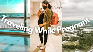 International Travel at 33 weeks Pregnant