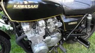 1977 KZ650 Street Tracker_0001.wmv