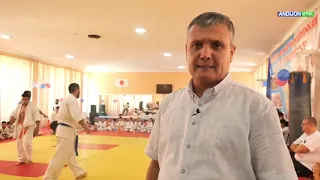 Andijonda Kyokushin Karate Chempionat o'tkazildi | Андижане прошёл Чемпионат по Кёкушин Каратэ #UZB