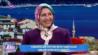Açelya Akkoyun ile Akla Takılanlar | Anadolu Kadını Zümran Ömür - 20 10 2020