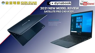 Don't buy your laptop before you watch this video. Dynabook laptop C40 review for work and study