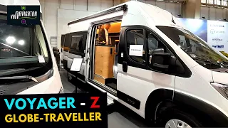 🟨 Voyager Z ❗️Wzorowy CamperVan Made In Poland  🇵🇱