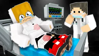 CeeGee Needs SURGERY In Minecraft! (Tagalog)