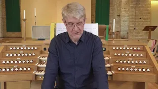 BACH ORGAN RECITAL (Wrench), 27 July 2020