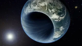 What Happens If 1 mm Black Hole Appears On Earth?