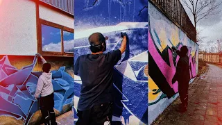 GRAFFITIVIDEOS FROM ANOTHER TIME 2