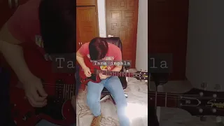 What if "Patience" by Tame Impala had a guitar solo?