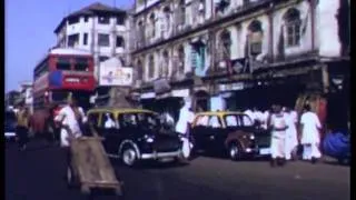 Jimmy Page video, Bombay 13/02/1972