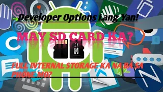 Paano mag transfer ng app sa SD card | how to move apps to sd card on android