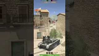 Grille 15 8000 DMG - WoT Blitz