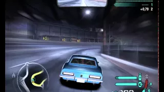 Need for Speed Carbon | Chevrolet Camaro SS vs. Angie's Dodge Charger R/T