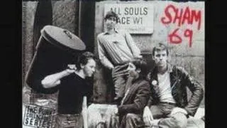 Sham 69 - If the Kids are United