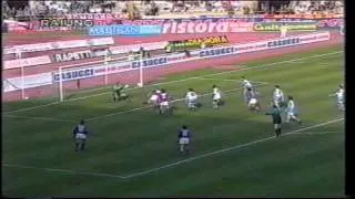 Bologna Napoli 2-1 1996/97