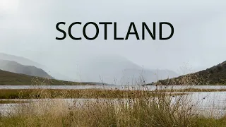 Landscape Photography in Scotland Highlands (Glencoe and Glen Etive)