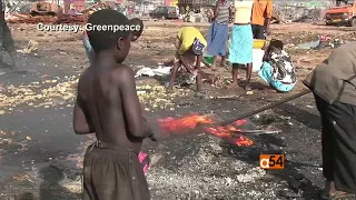 E-Waste in Africa