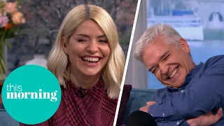 Best Bits of the Week Featuring a Look Back at Holly's Scariest Moments | This Morning