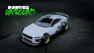 Polestar 1 2020 Customization Options- Need For Speed Unbound