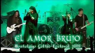 Mägo de Oz - El Amor Brujo | #MontelagoCelticFestival - #ApocalipsisTour2019