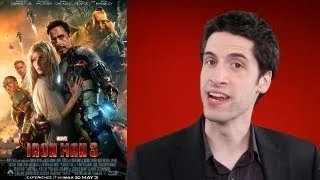 Iron Man 3 movie review