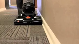 Hoover® Task Vac Bagless Commercial Upright CH53010: General Operation/How To Use