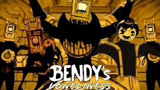 Bendy's Loneliness (Full Animation)