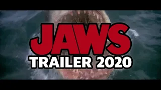 Jaws Trailer 2020