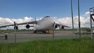 Large Plane