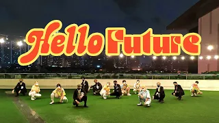 [KPOP IN PUBLIC] NCT DREAM (엔시티 드림) 'HELLO FUTURE' Dance Cover by ALPHA PHILIPPINES