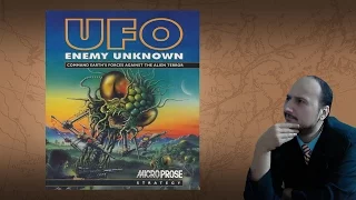 Gaming History: UFO: Enemy Unknown / X-COM: UFO Defense “A Sacred Monster”