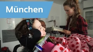 Ernst-Barlach-Schulen München - Behinderte und nicht Behinderte zusammen