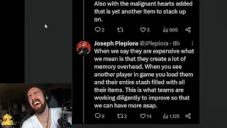 Asmon Dies Laughing at a Diablo 4 Dev Explanation